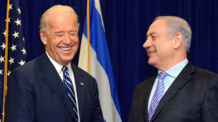 Netanyahu si prepara all'eventuale vittoria di Biden