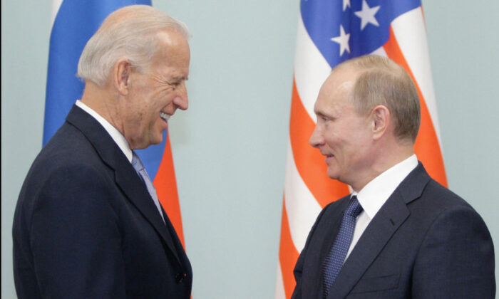 Oggi nuova conversazione tra Biden e Putin