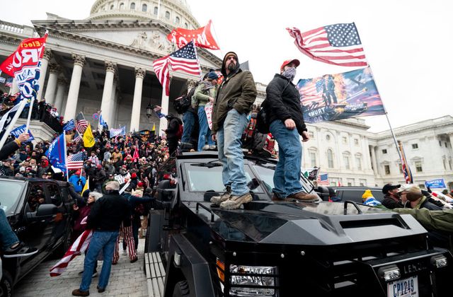 L'assalto al Campidoglio e le falle della Sicurezza Usa