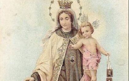 La Madonna del Carmelo, la “nuvoletta che sale dal mare”