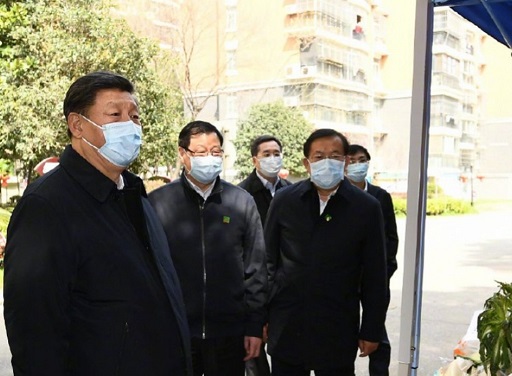 Coronavirus: Cina e Cuba for Italy