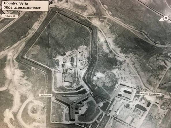 La Siria, la de-escalation e i forni crematori