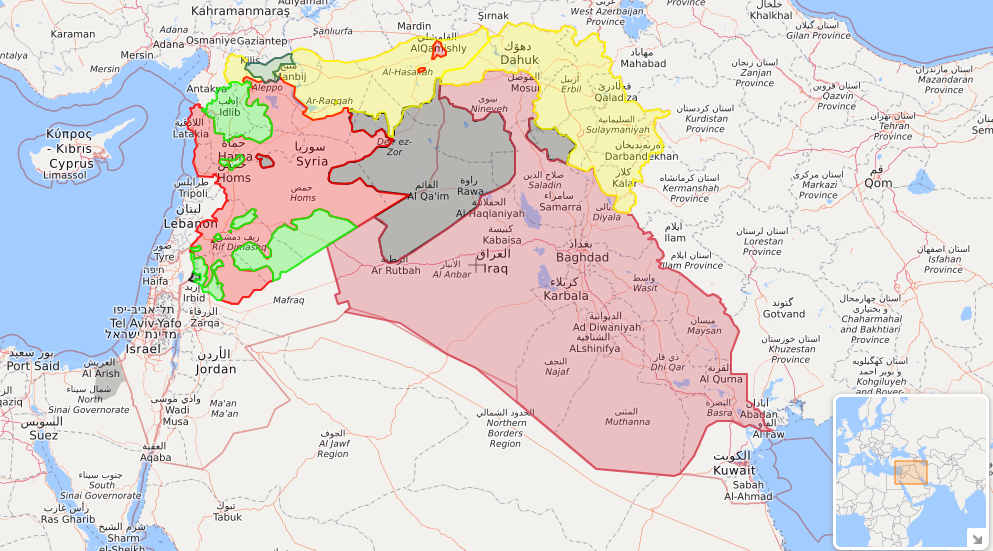 La Turchia contro i curdi siriani: una tragedia annunciata