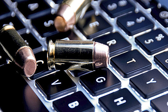 Il senso di Israele per il cyberterrorismo
