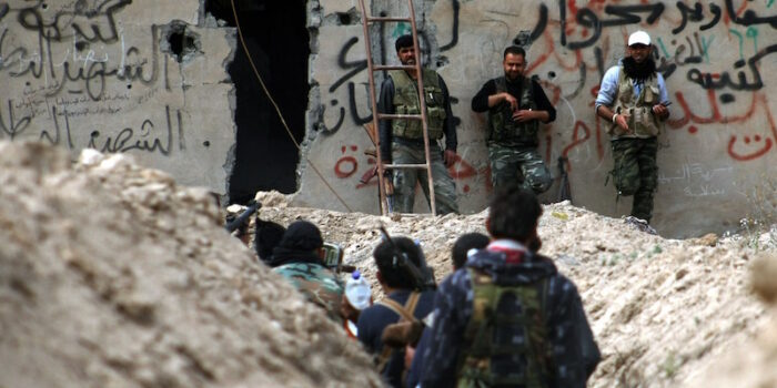 Siria: il nodo Deir Al-Zour