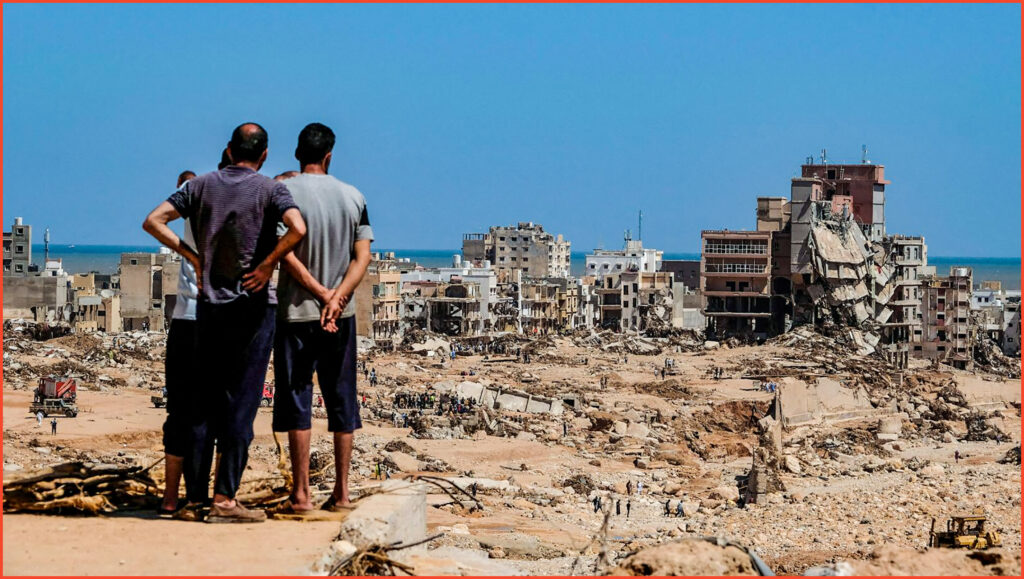 Libia. Le dighe di Derna e la guerra NATO del 2011