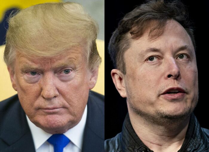 donald trump e elon musk. I raid russi in Ucraina e i guai di Musk e di Trump