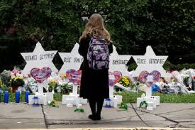 L'odio di Pittsburgh e Trump