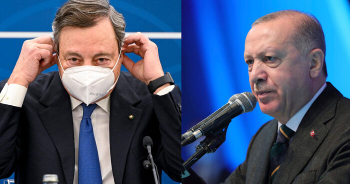 Il dittatore e il Drago