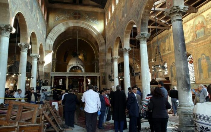 Egitto: bombe contro i cristiani e al Sisi