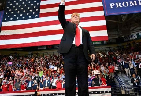 Midterm: la vittoria di Trump e la sconfitta di Netanyahu