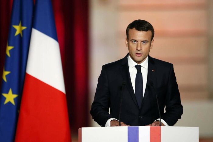 Il discorso di Macron, luci e ombre