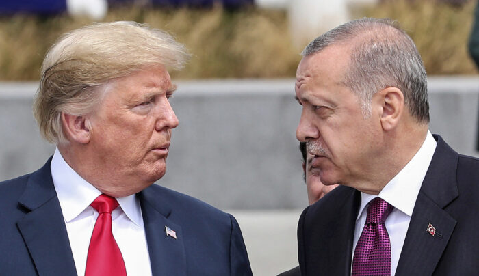 La Turchia compra gli S-400 e va allo scontro con Washington