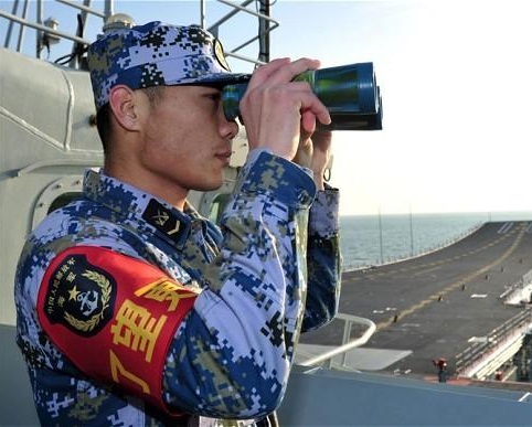 Iran e Cina: esercitazione navale congiunta