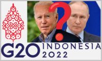 Grafica - G20 di Bali, ci sarà l'incontro tra Biden e Putin?