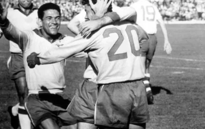Garrincha, diversamente campione, "alegria do povo"