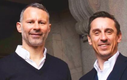 Il cuore united di Gary e Ryan