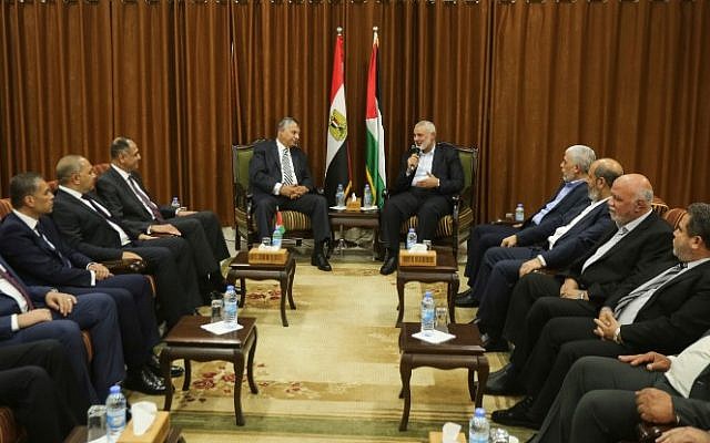 L'accordo storico tra Hamas e Fatah