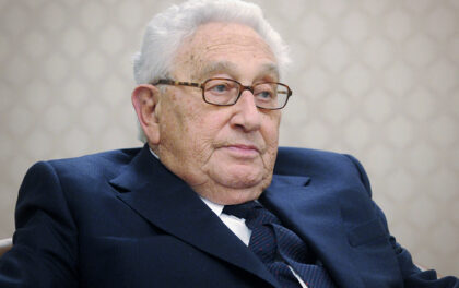 Kissinger le mediazione Usa-Russia