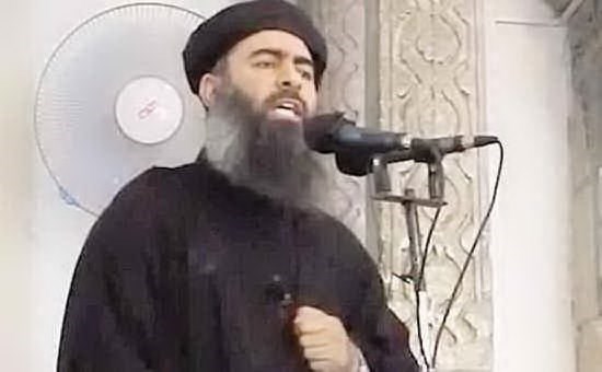 In morte di al Baghdadi