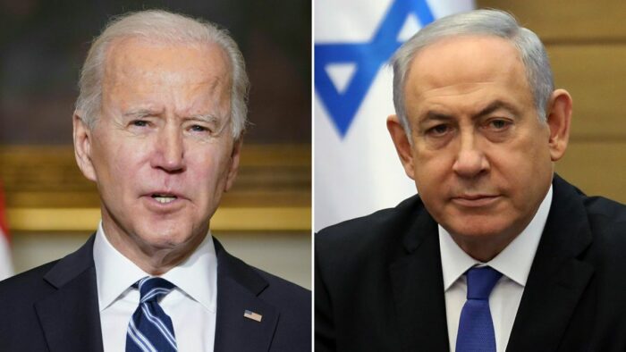 Tra Biden e Netanyahu è ancora gelo...