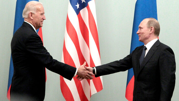 Biden propone a Putin un summit