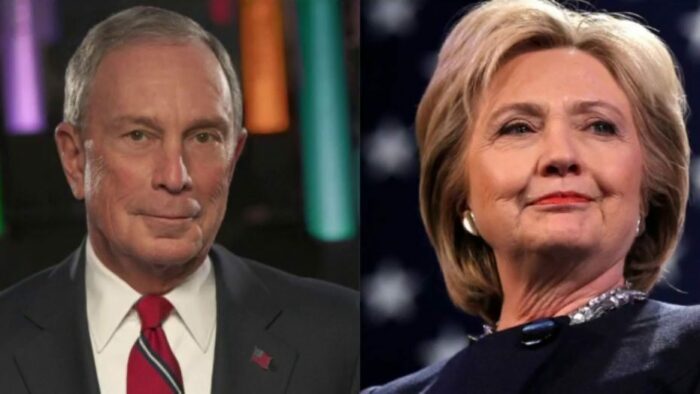 Nevada: inizia la corsa dell'oligarca Bloomberg alla Casa Bianca
