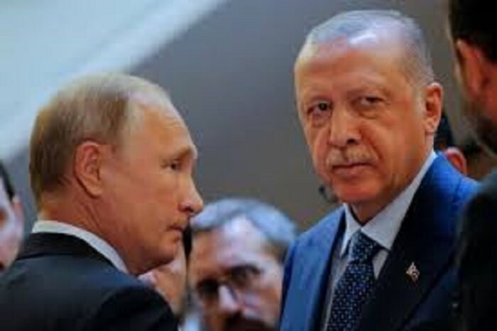 Siria: Putin e Trump, pressioni convergenti su Erdogan