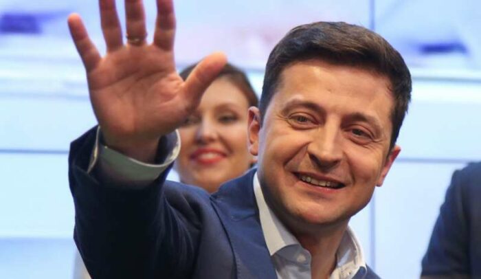 Ucraina: vince Zelensky, vince la speranza