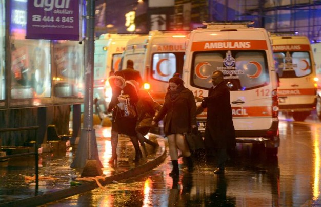 Istanbul, altro professionista del Terrore