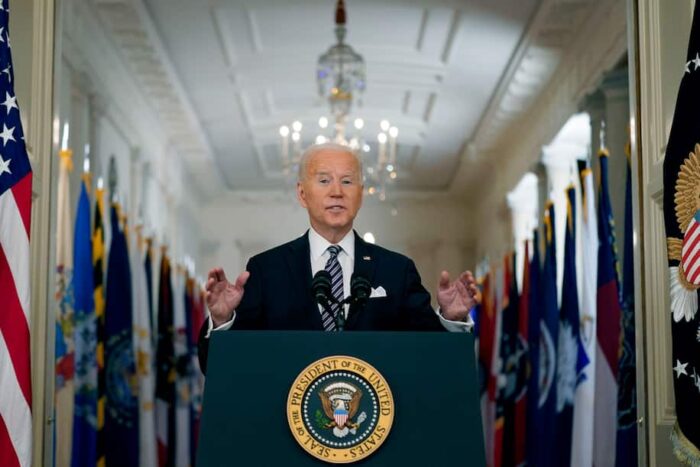Biden, l'eccezionalismo americano e l'Iran