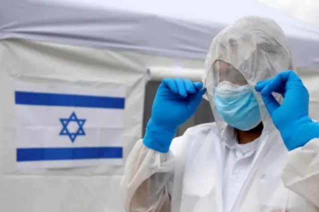 Vaccini per i palestinesi