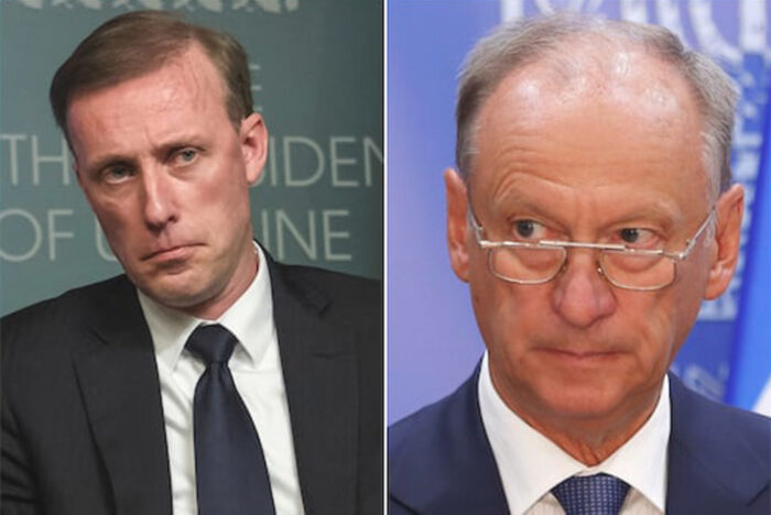jake sullivan e nikolai patrushev. Washington post e Wall Street Journal: passi distensivi Usa-Russia