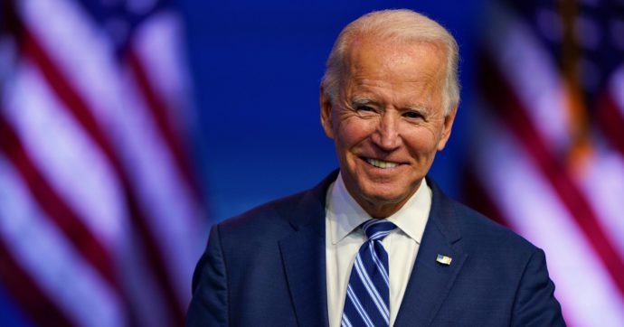 Biden e l'inverno buio