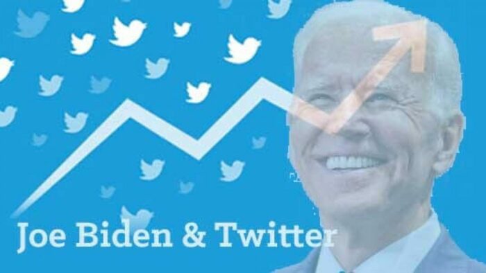 Il tweet profetico di Biden sulla pandemia