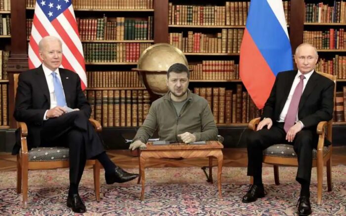 Anche Dagospia ipotizza un incontro tra Putin e Biden al G-20...