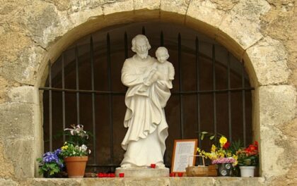 San Giuseppe a Cotignac