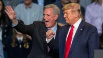 kevin mccarthy con donald trump
