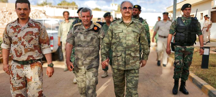 haftar