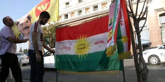 L'indipendentismo curdo ammaina la bandiera?