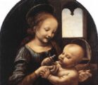 Leonardo, Madonna di Benois