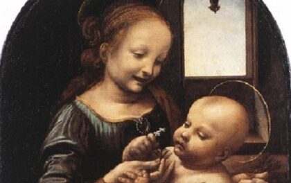 Leonardo, Madonna di Benois