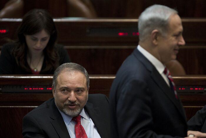 Liberman contro gli estremisti israeliani