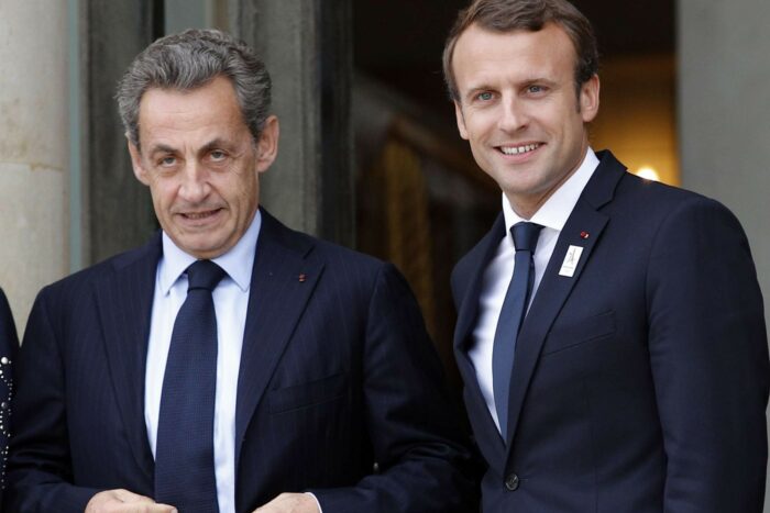 I gilet gialli, Macron e i neocon