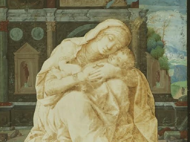 Andrea Mantegna, La Madonna della Tenerezza