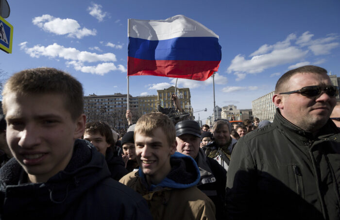 Russia: i settemila di Navalny