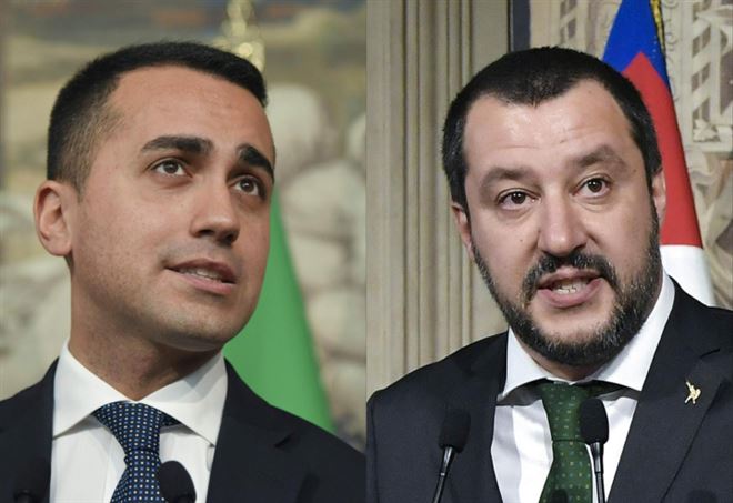 Un governo di compromesso per l'Italia