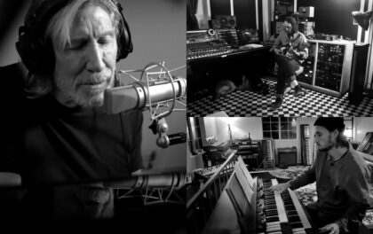 Roger Waters: nessuno uccida più i bambini