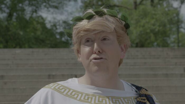 Il russiagate, il '68 e Trump