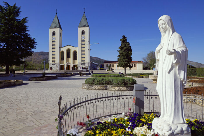 Il cardinal Mueller e la lettera del vescovo di Mostar su Medjugorje